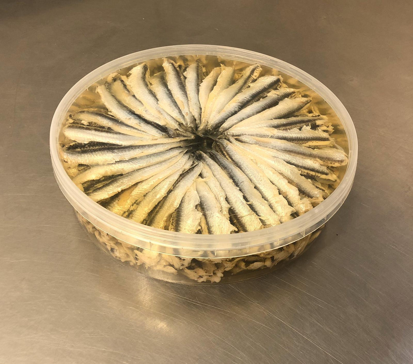 Anchovies