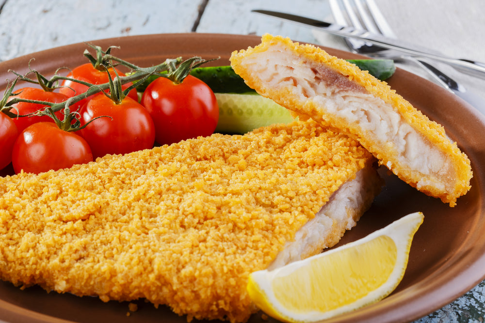 Haddock Breaded  113/142g 30 pieces