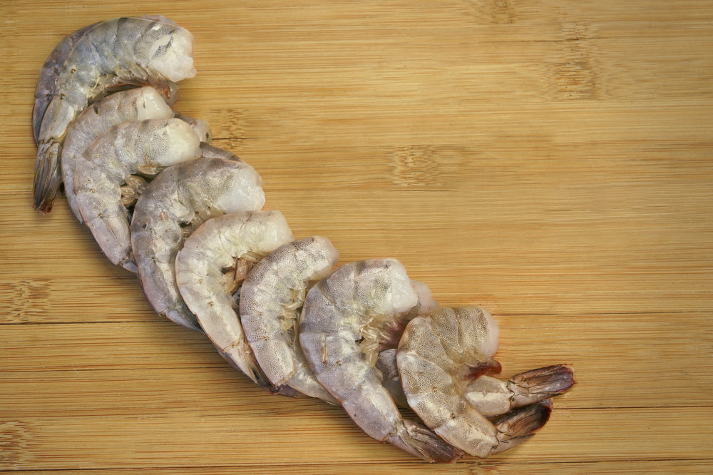 King Prawns Easy Peel IQF