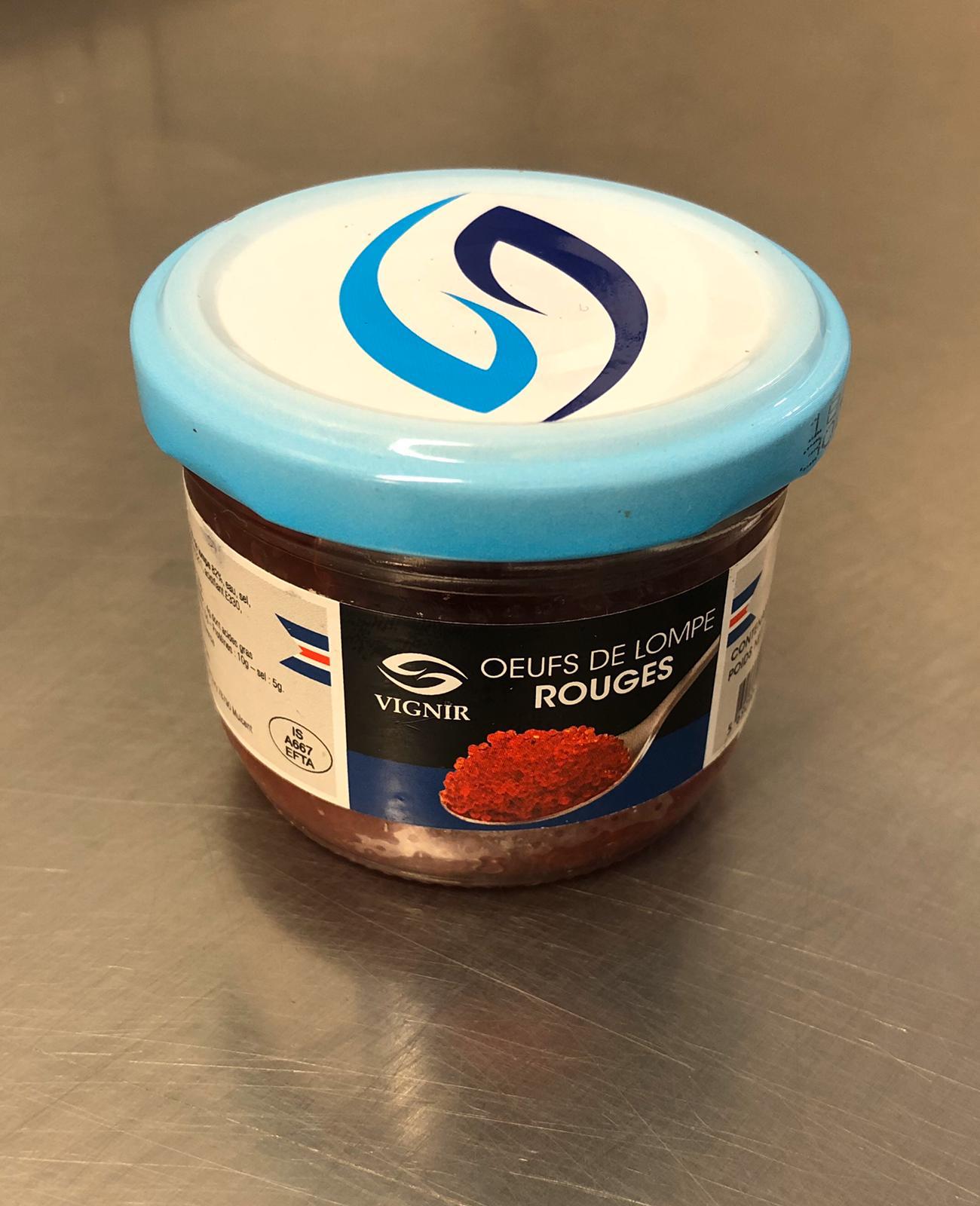 Lumpfish Roe