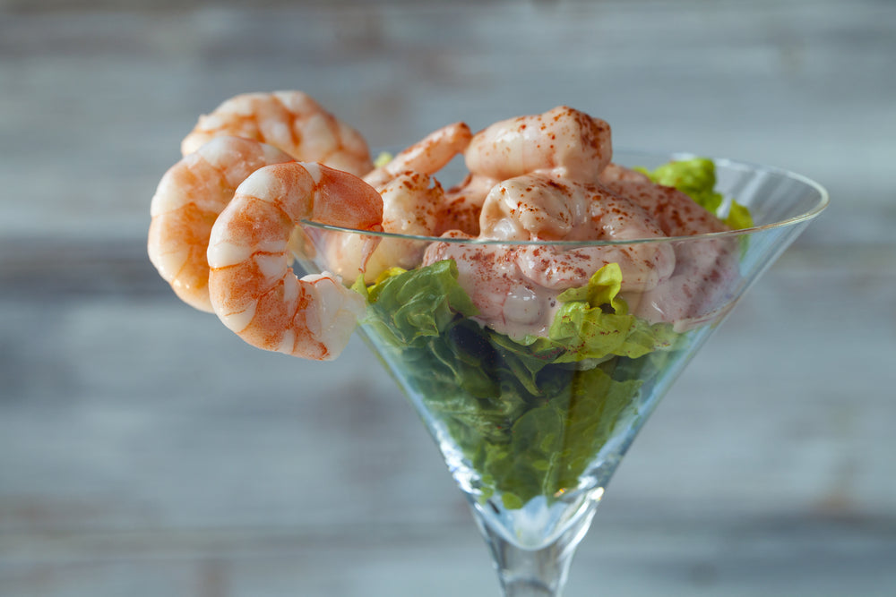 North Atlantic Prawns Extra Large