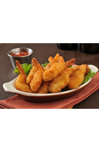 King Prawns - Breaded