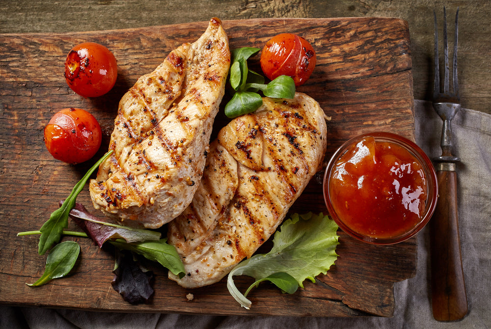 Chicken Fillets (Fresh - 5kg)