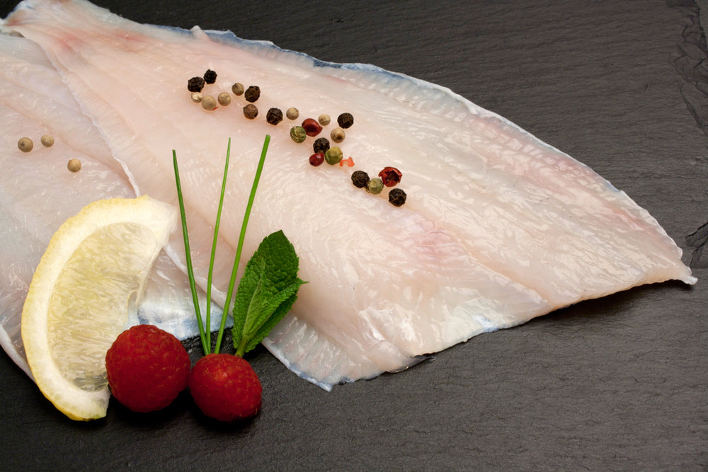Grey Sole Fillet