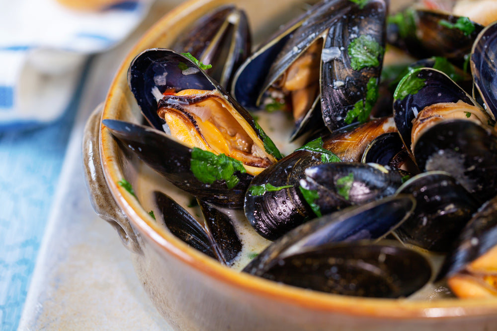 NZG Mussels