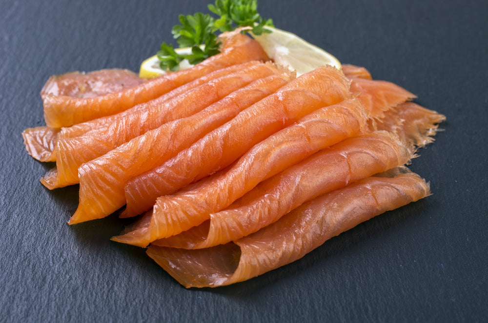 200g Smoked Salmon