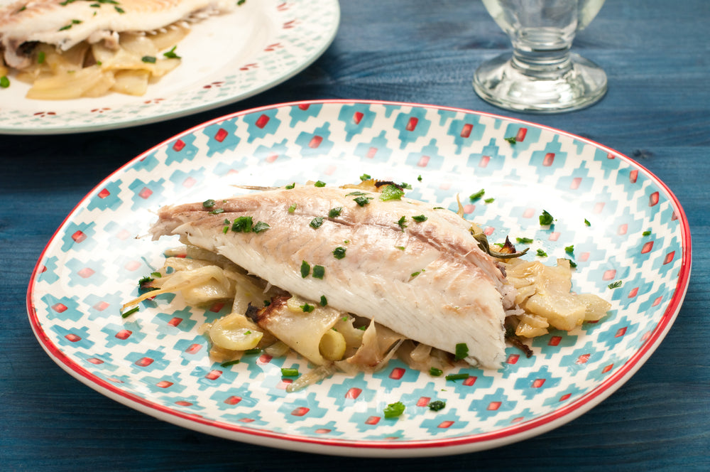 Sea Bream Fillet