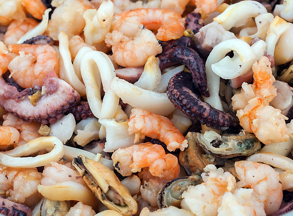 Seafood Cocktail