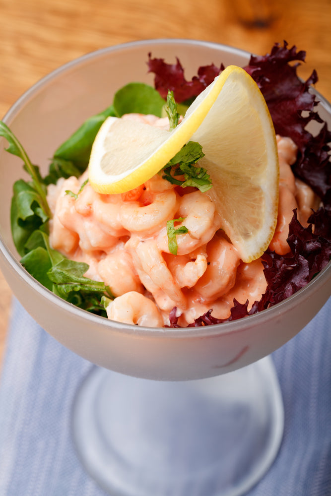 North Atlantic Prawns