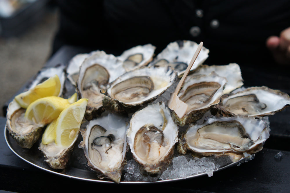 Scottish Oysters
