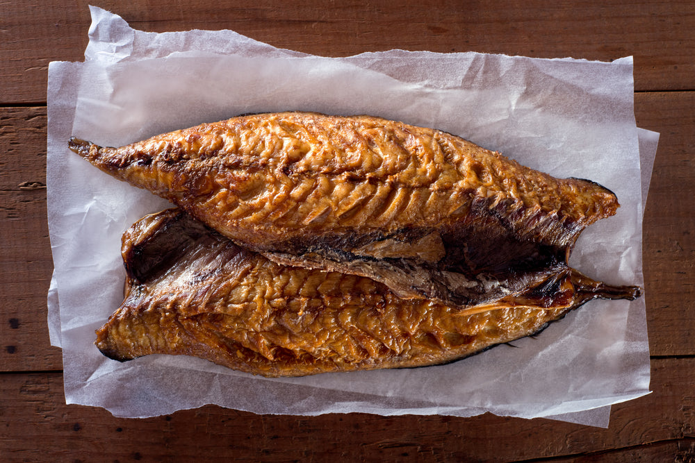 Smoked Mackerel (pack of 2)