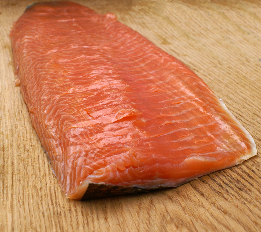 Smoked Salmon Sides