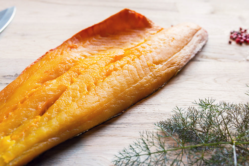 Smoked Haddock Angel