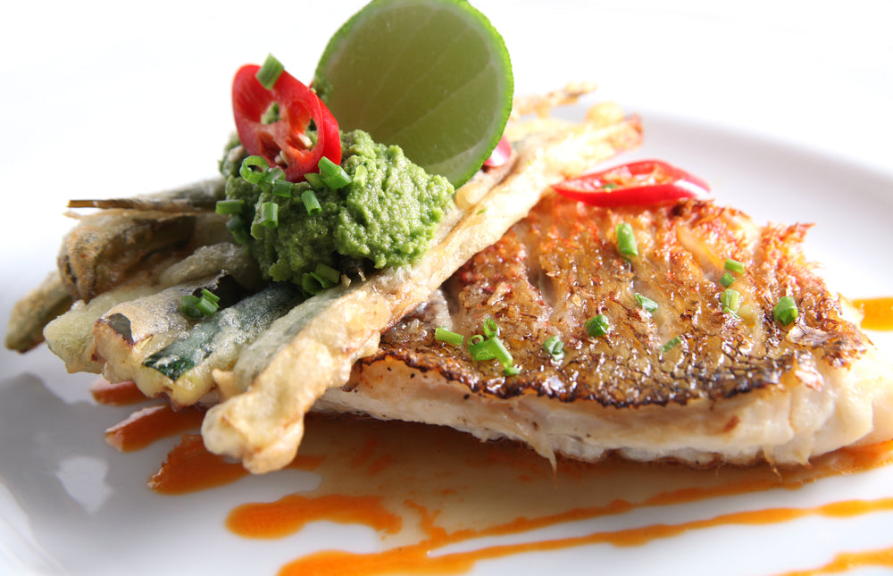 Snapper Portions