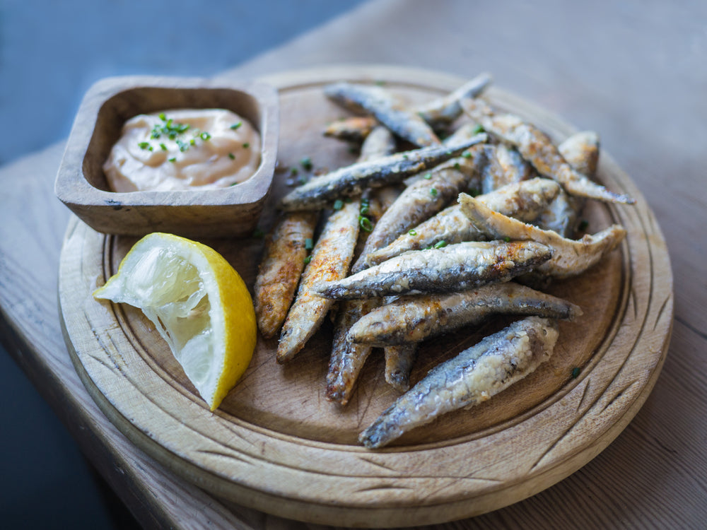 Whitebait