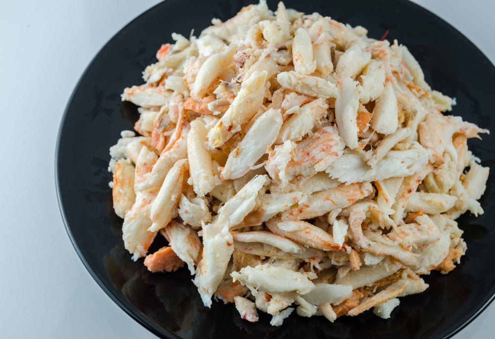 White Crab Meat