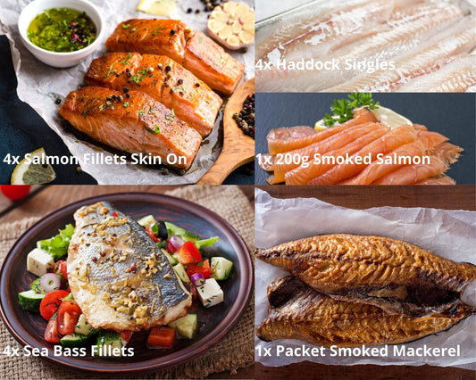 Premium Fish Box