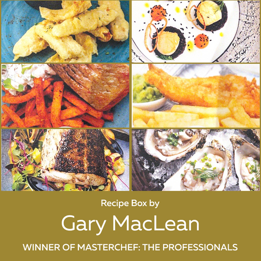 Gary MacLean Box