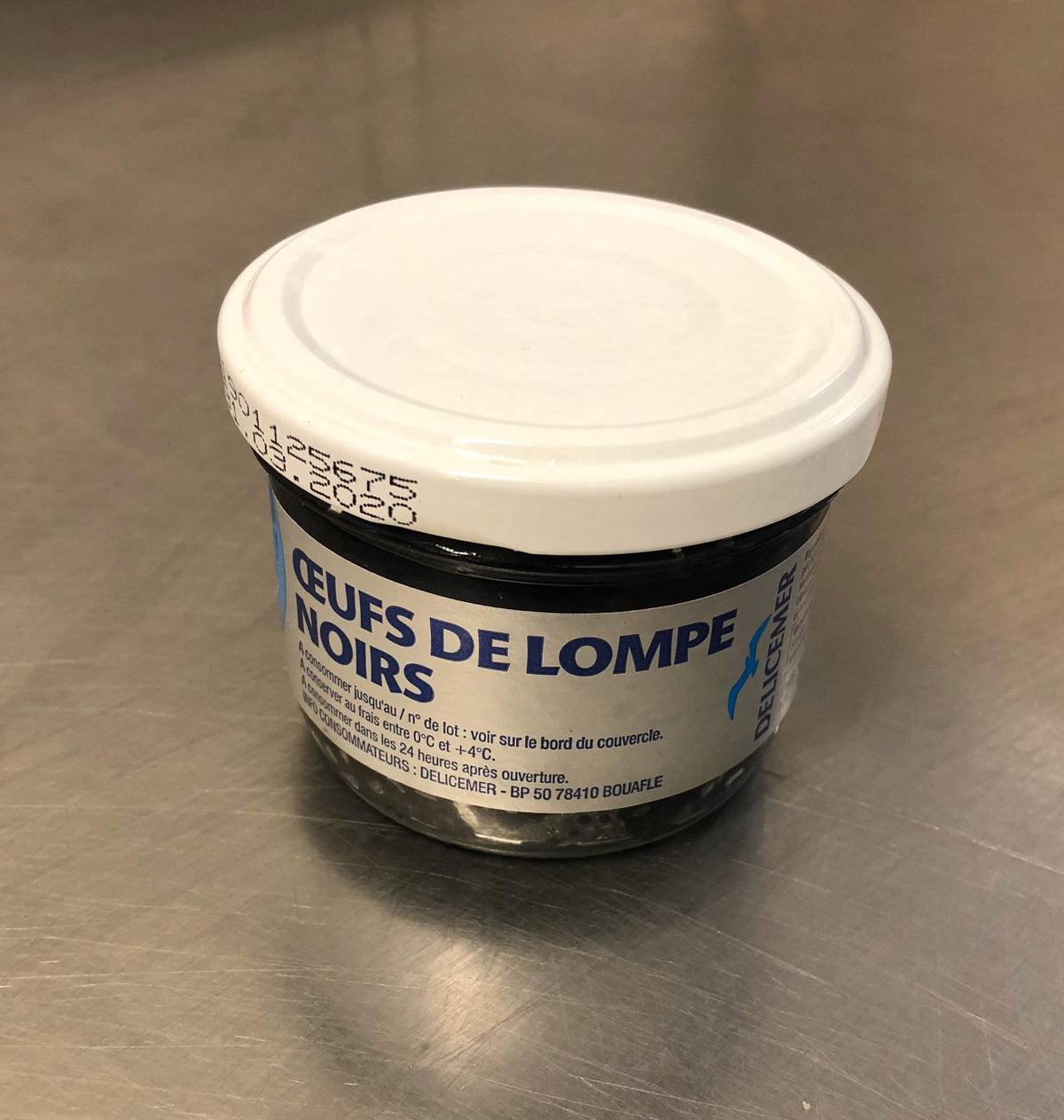 Lamp Fish Roe Lumpfish Roe – bernardcorrigan