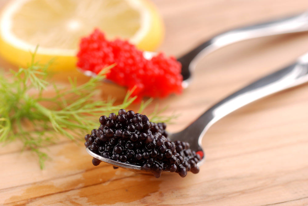 Lumpish Roe Lumpfish Roe – bernardcorrigan